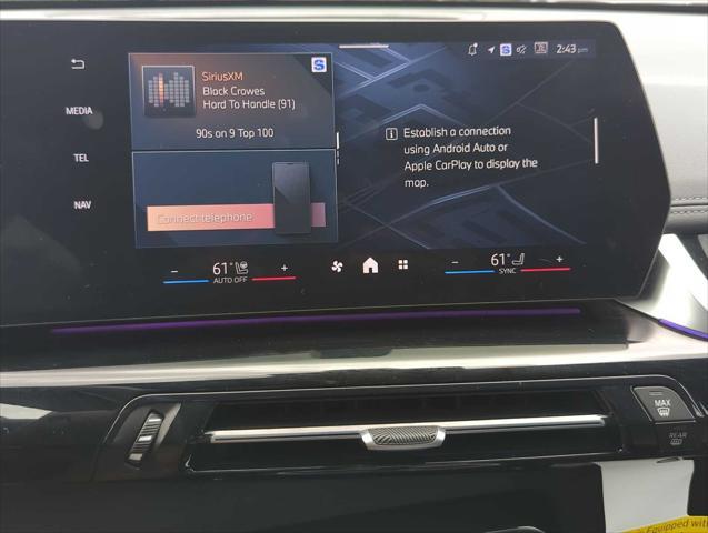 used 2024 BMW X1 car