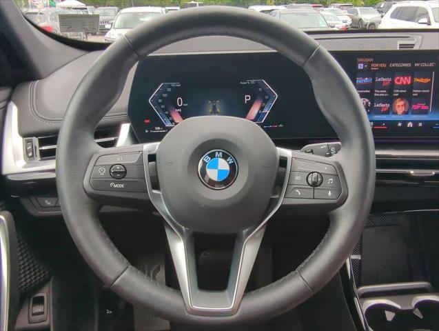 used 2024 BMW X1 car