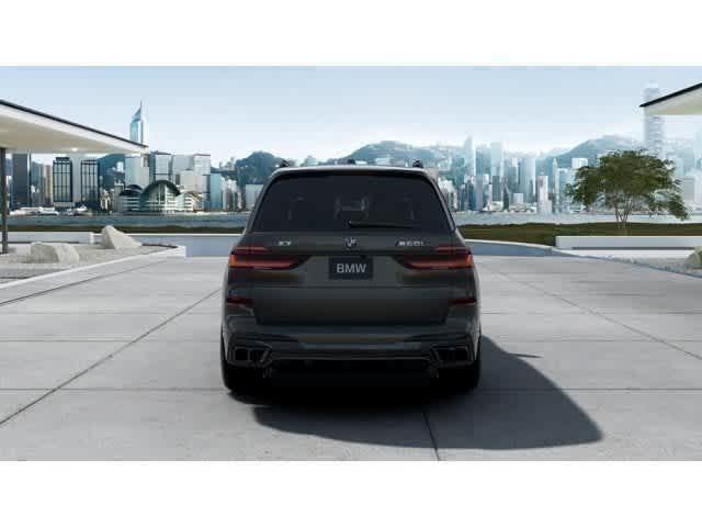 new 2026 BMW X7 car, priced at $117,930