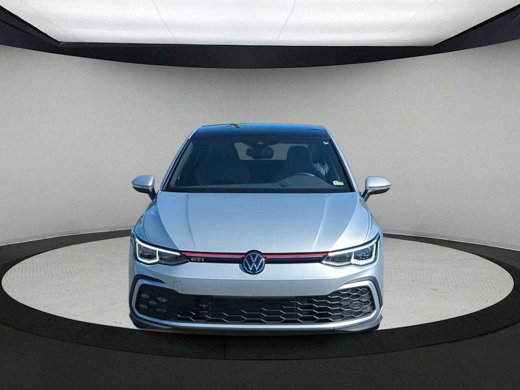 used 2024 Volkswagen Golf GTI car, priced at $30,991