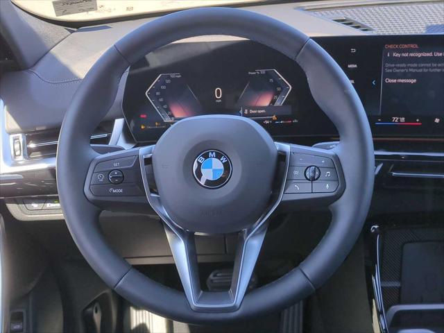 new 2025 BMW X2 car, priced at $48,560