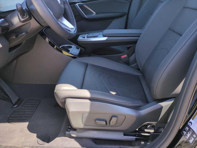 new 2025 BMW X2 car, priced at $48,560