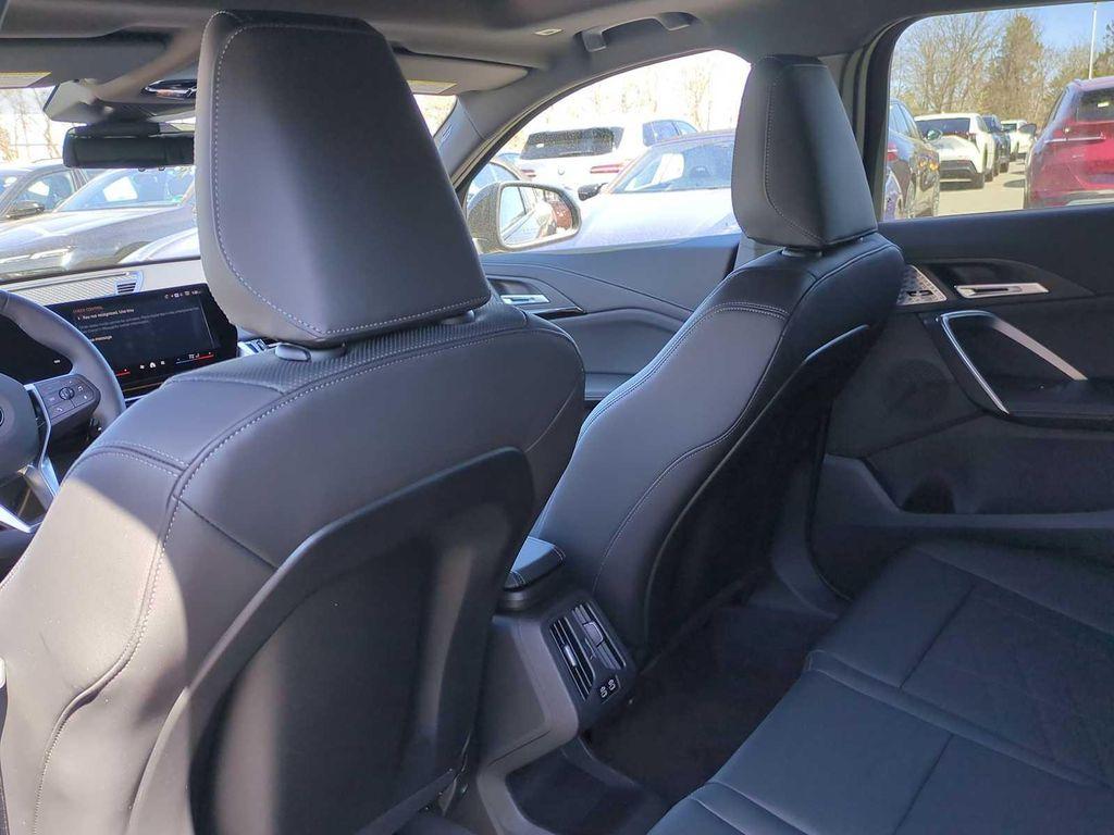 used 2025 BMW X2 car, priced at $48,560