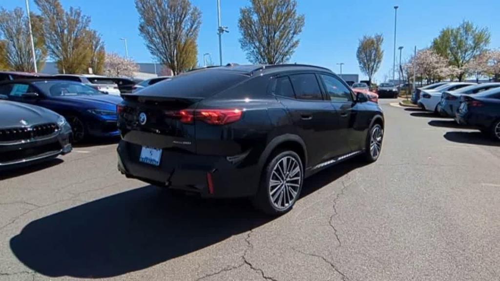 used 2025 BMW X2 car, priced at $48,560