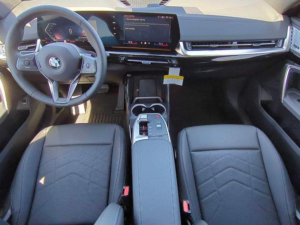 new 2025 BMW X2 car, priced at $48,560