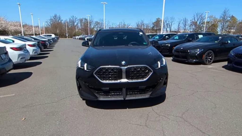 used 2025 BMW X2 car, priced at $48,560