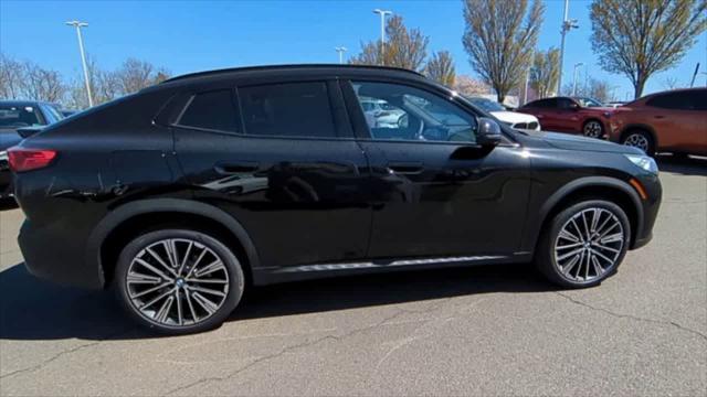 new 2025 BMW X2 car, priced at $48,560