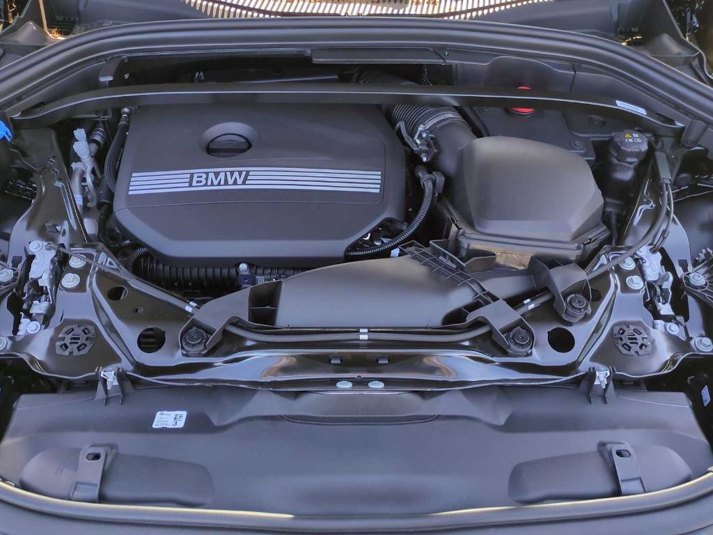 new 2025 BMW X2 car, priced at $48,560