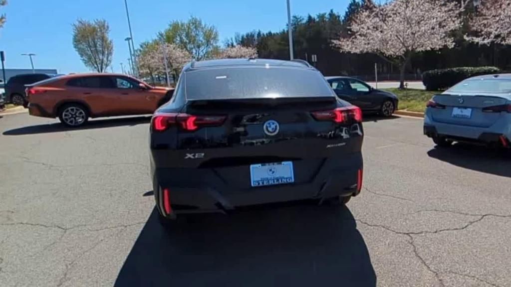 used 2025 BMW X2 car, priced at $48,560