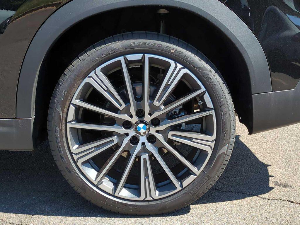 used 2025 BMW X2 car, priced at $48,560