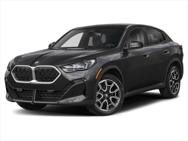 new 2025 BMW X2 car, priced at $48,560