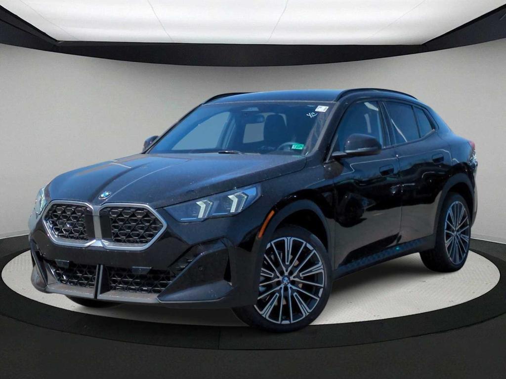 new 2025 BMW X2 car, priced at $48,560