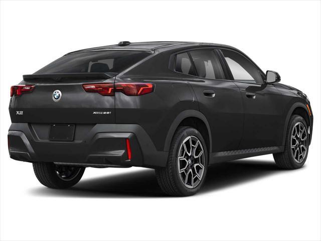 new 2025 BMW X2 car, priced at $48,560