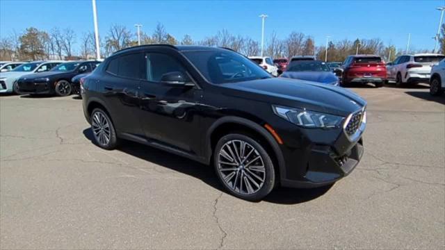 new 2025 BMW X2 car, priced at $48,560