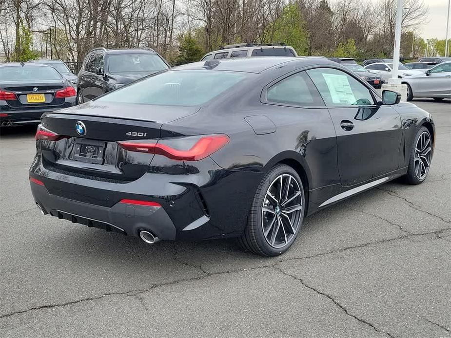 new 2024 BMW 430 car, priced at $57,845