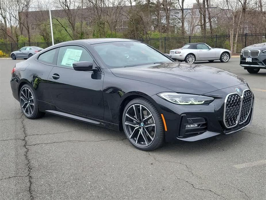 new 2024 BMW 430 car, priced at $57,845