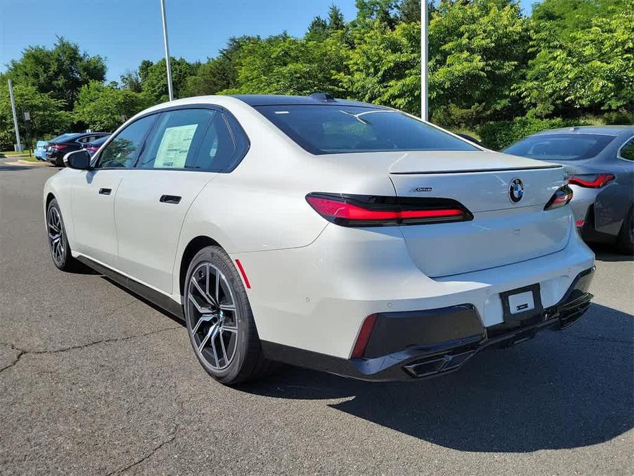 new 2024 BMW 760 car, priced at $127,995