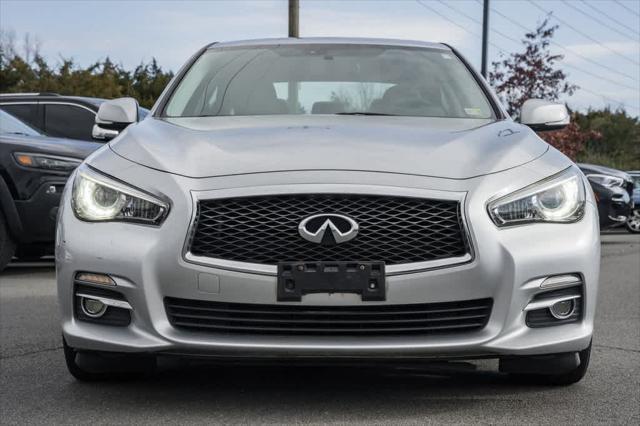 used 2017 INFINITI Q50 car, priced at $16,952