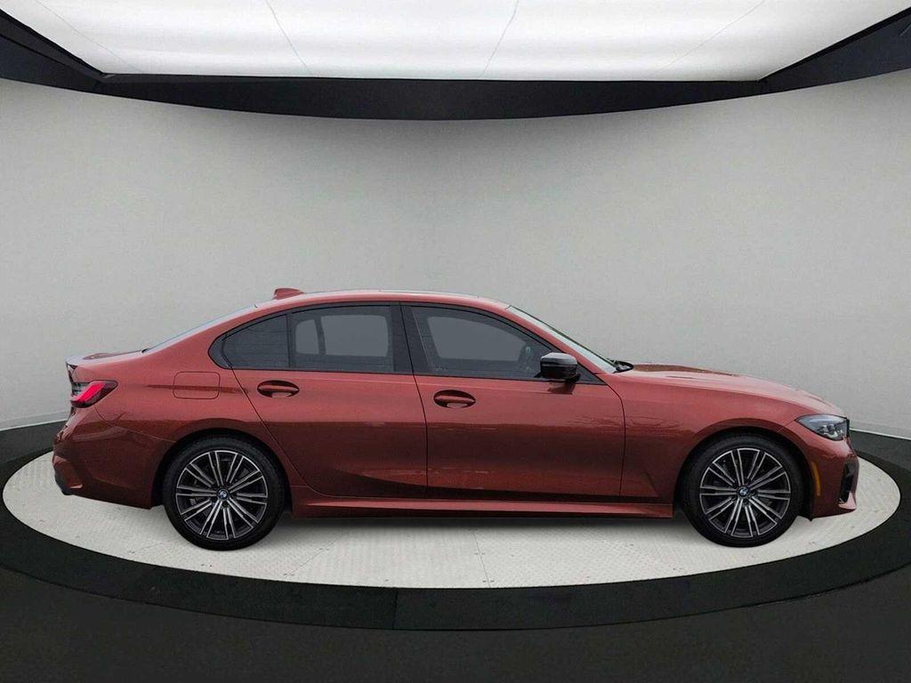 used 2022 BMW M340 car, priced at $47,495