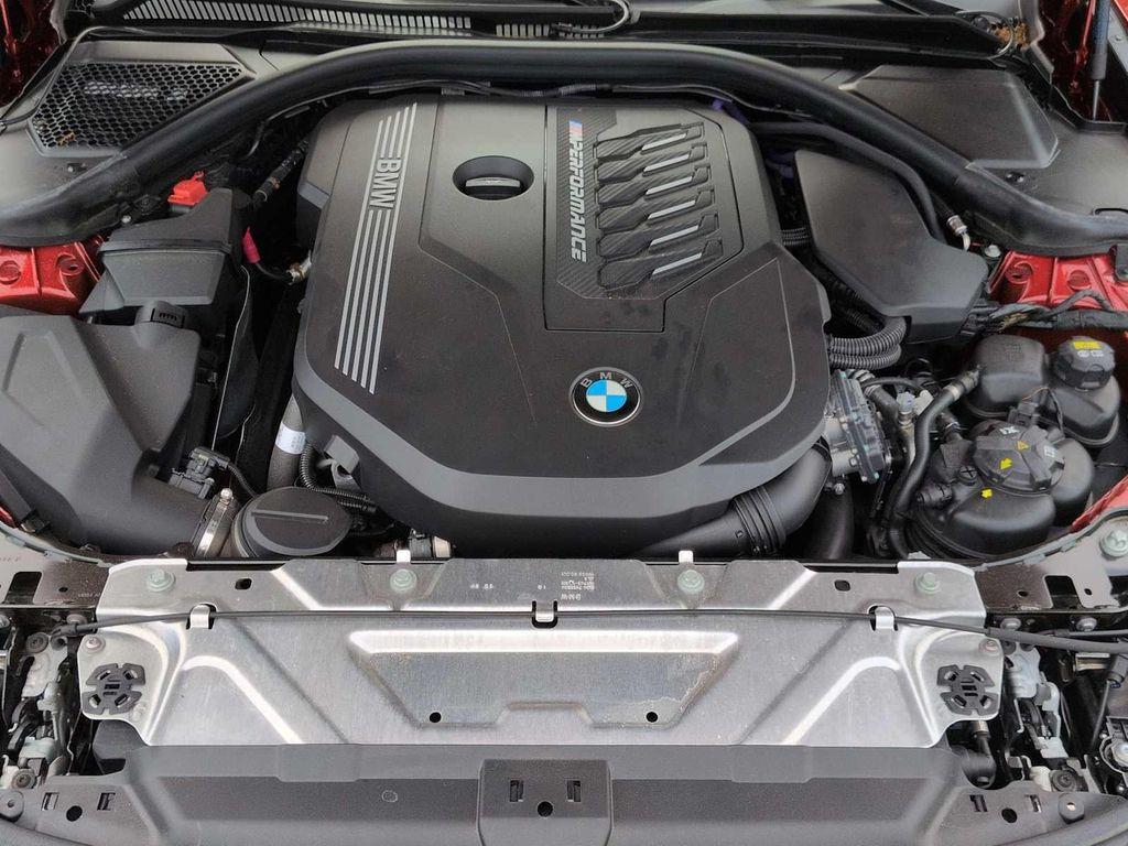 used 2022 BMW M340 car, priced at $47,495