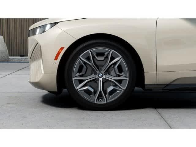new 2026 BMW iX car, priced at $84,620