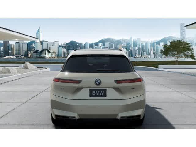 new 2026 BMW iX car, priced at $84,620