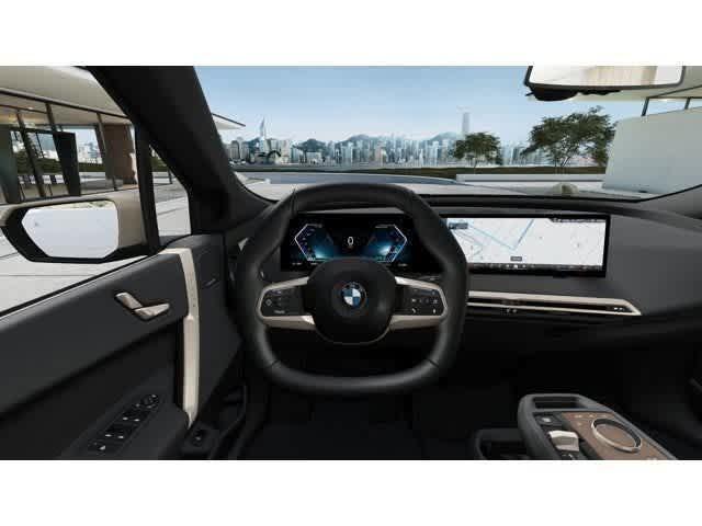 new 2026 BMW iX car, priced at $84,620