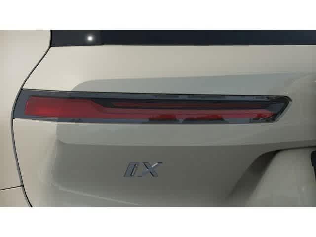 new 2026 BMW iX car, priced at $84,620