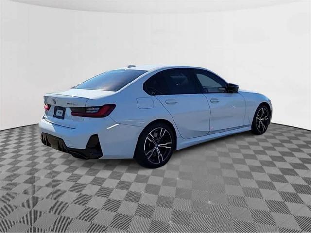 used 2023 BMW M340 car, priced at $52,958