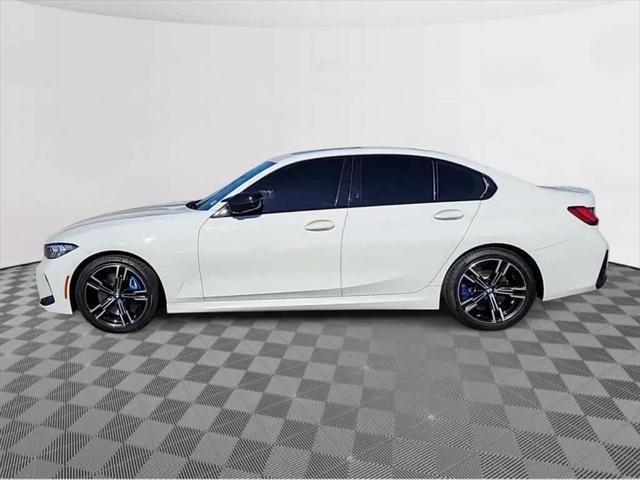 used 2023 BMW M340 car, priced at $52,958