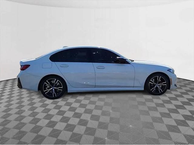 used 2023 BMW M340 car, priced at $52,958