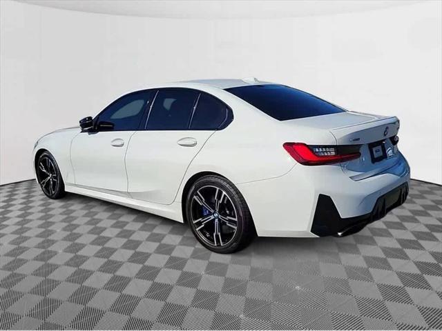 used 2023 BMW M340 car, priced at $52,958