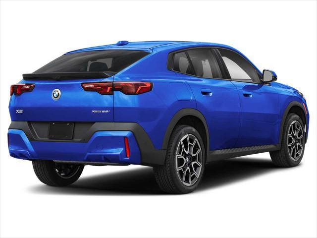 new 2025 BMW X2 car, priced at $53,910