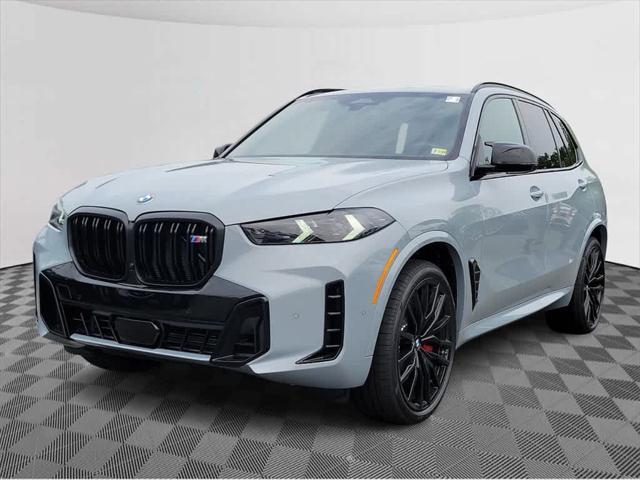 new 2025 BMW X5 car, priced at $97,805