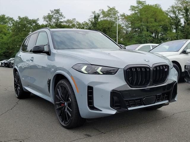 new 2025 BMW X5 car, priced at $97,805