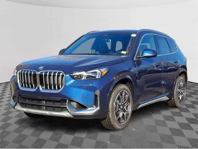 new 2025 BMW X1 car, priced at $47,925