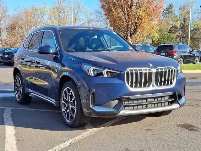 new 2025 BMW X1 car, priced at $47,925