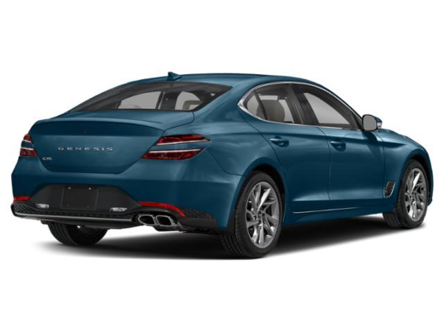 used 2022 Genesis G70 car, priced at $28,775