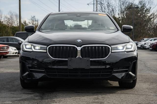 used 2021 BMW 530 car, priced at $29,987