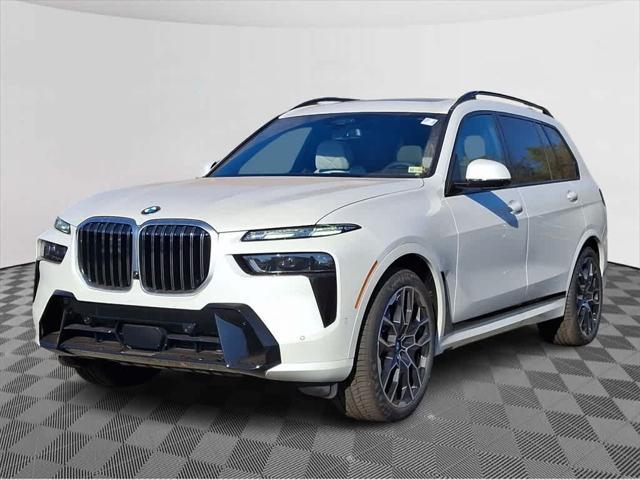 new 2025 BMW X7 car, priced at $99,755