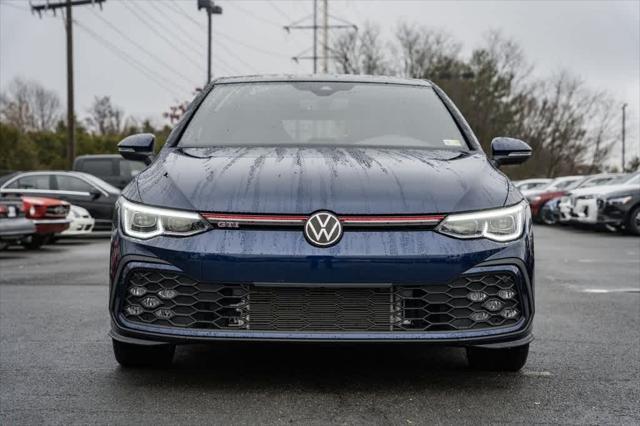 used 2023 Volkswagen Golf GTI car, priced at $28,775