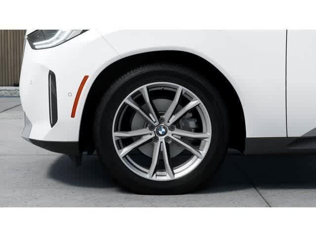 new 2025 BMW X3 car, priced at $56,505