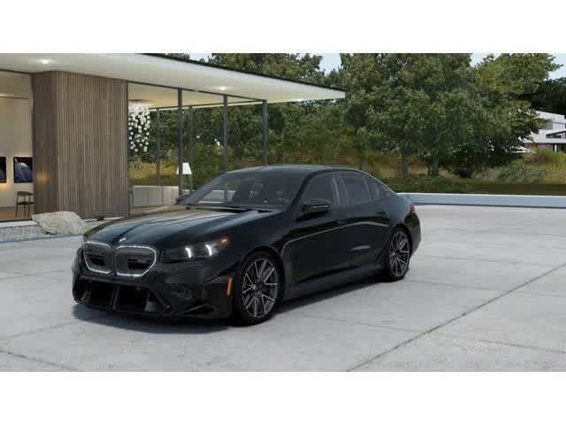 new 2026 BMW M5 car, priced at $132,125