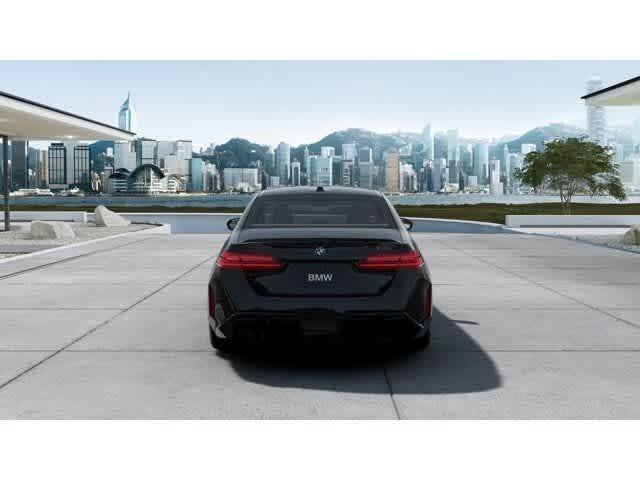 new 2026 BMW M5 car, priced at $132,125