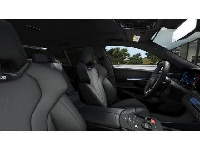 new 2026 BMW M5 car, priced at $132,125
