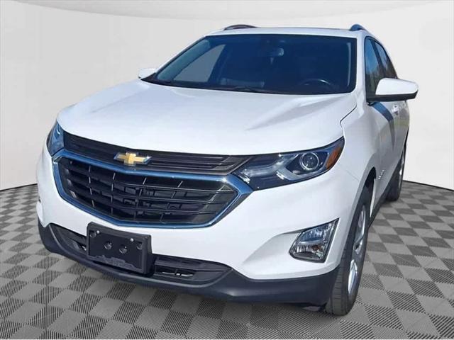 used 2021 Chevrolet Equinox car, priced at $21,887