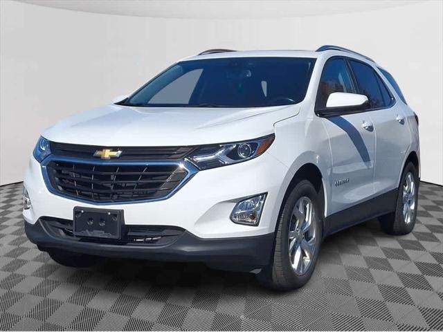 used 2021 Chevrolet Equinox car, priced at $21,887