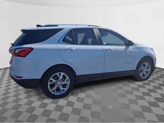 used 2021 Chevrolet Equinox car, priced at $21,887