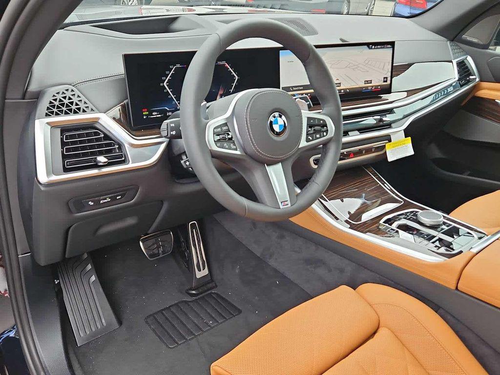 new 2026 BMW X5 car, priced at $76,525