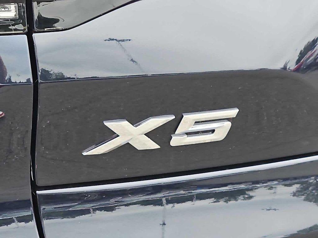 new 2026 BMW X5 car, priced at $76,525